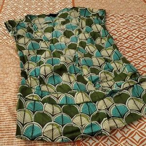 H&M Wrap blouse